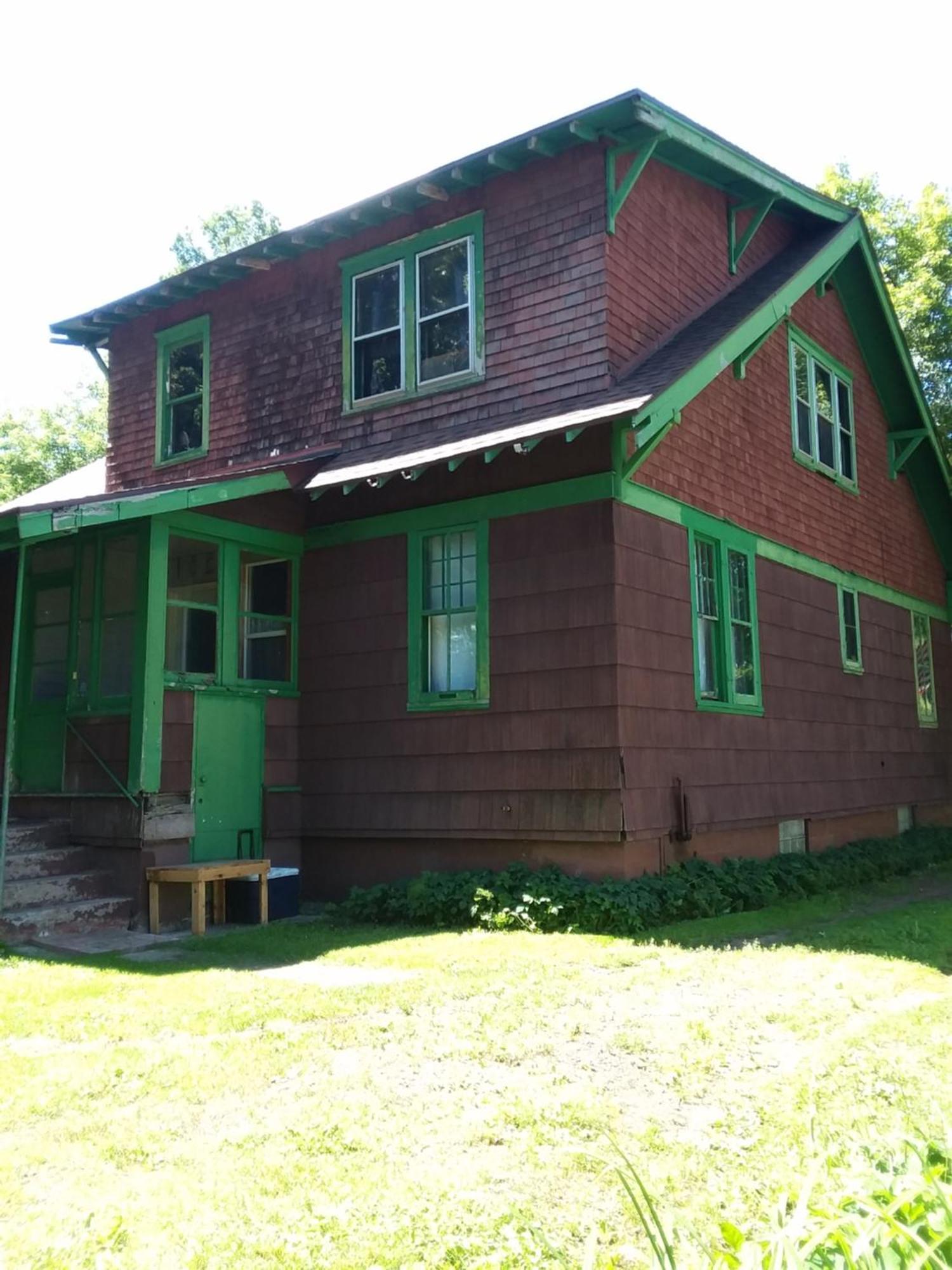Villa Hemlock House Ironwood Esterno foto